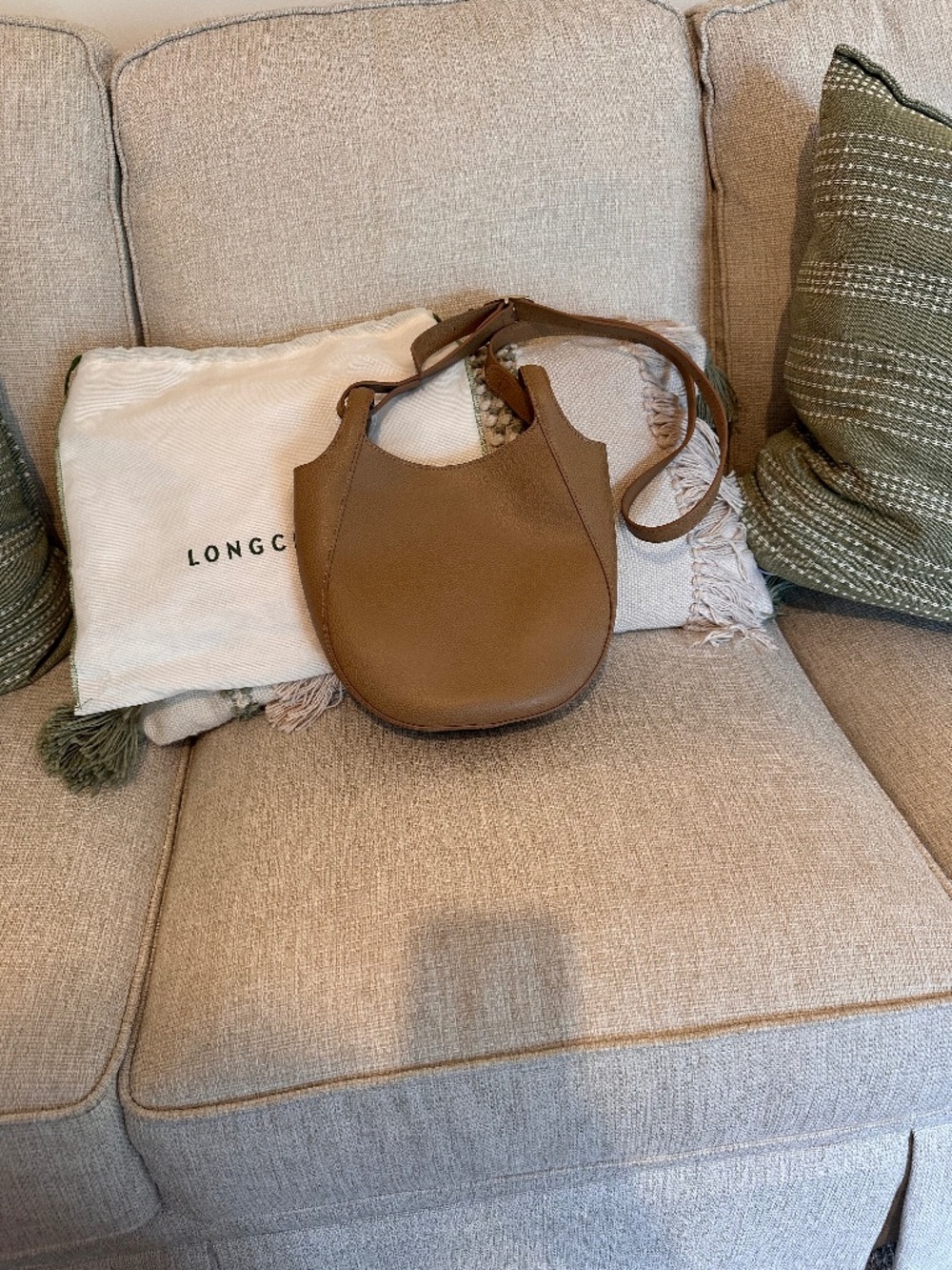 Longchamp bag